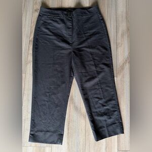 Zara Women's Classic Black Trousers